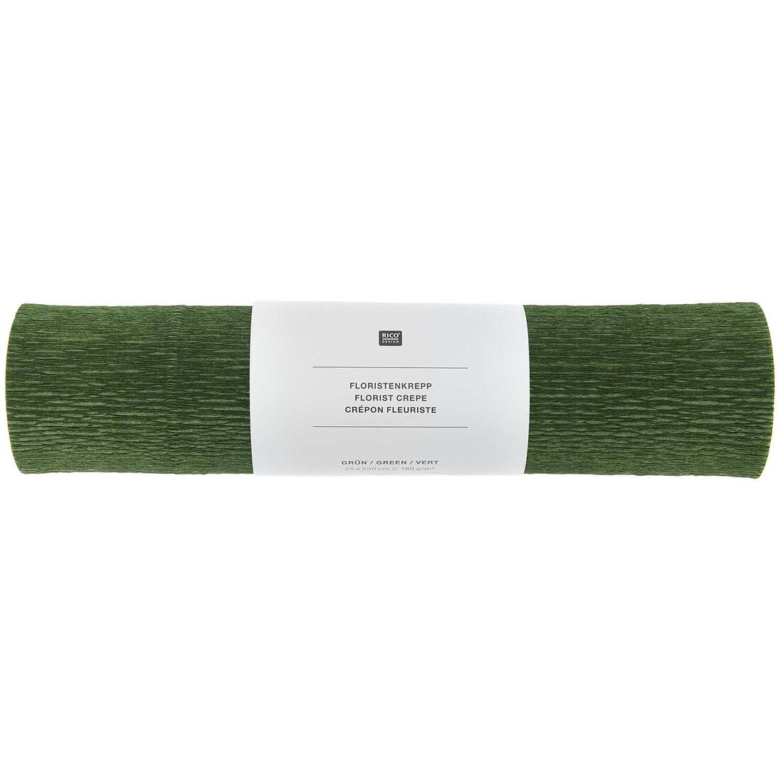 Floristencrêpe 25 x 250 cm