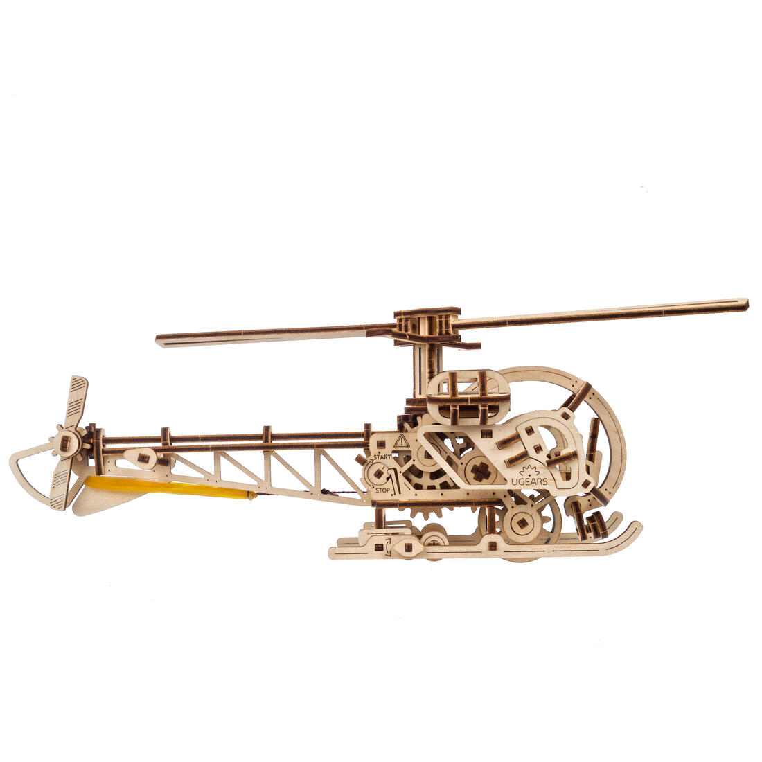 U-gears smart Mini Helicopter U-gears smart Mini Helicopter