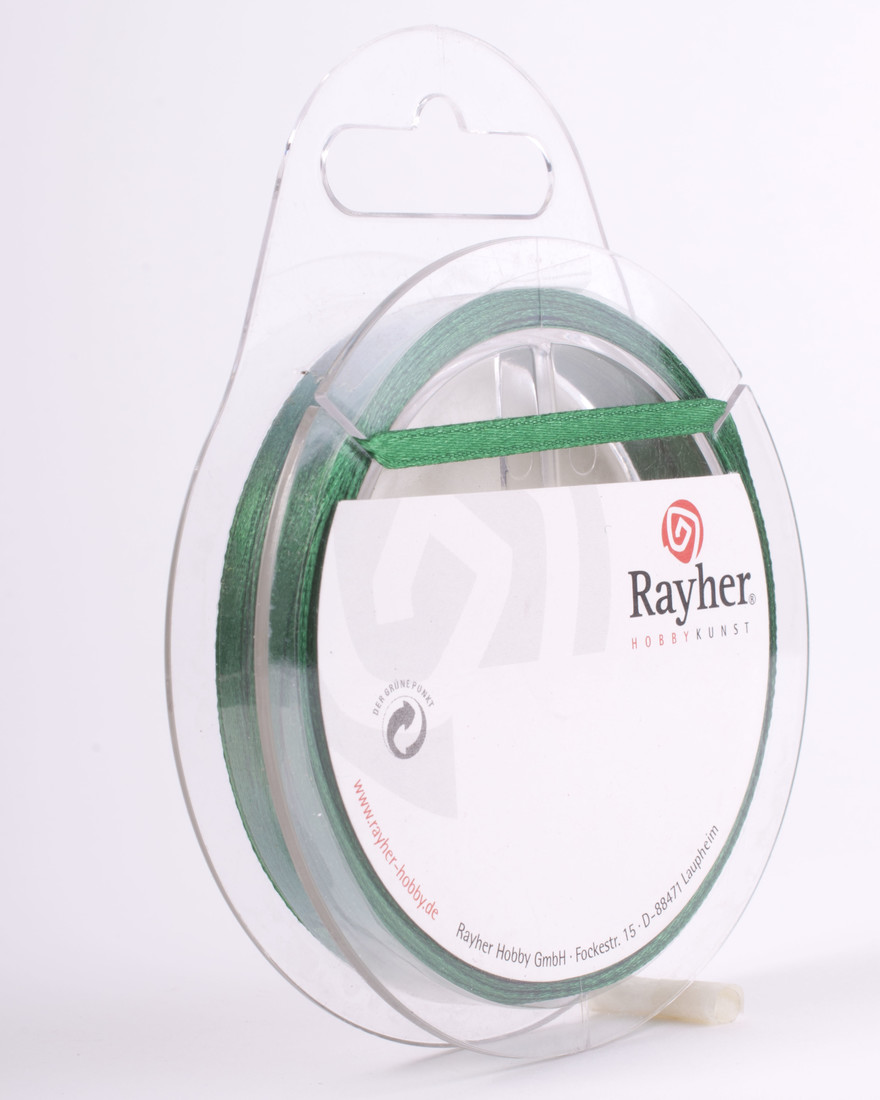 Satijnlint 3 mm rol 10 m