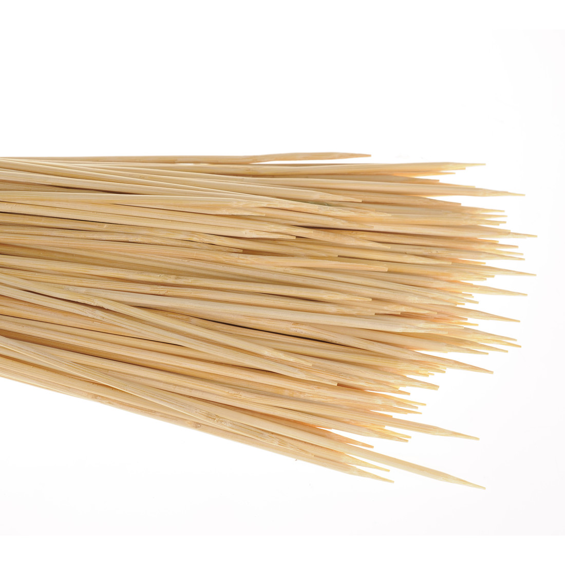 Houten stokjes 25 cm 200 stuks