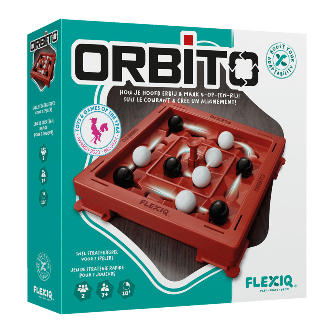 Orbito 7+
