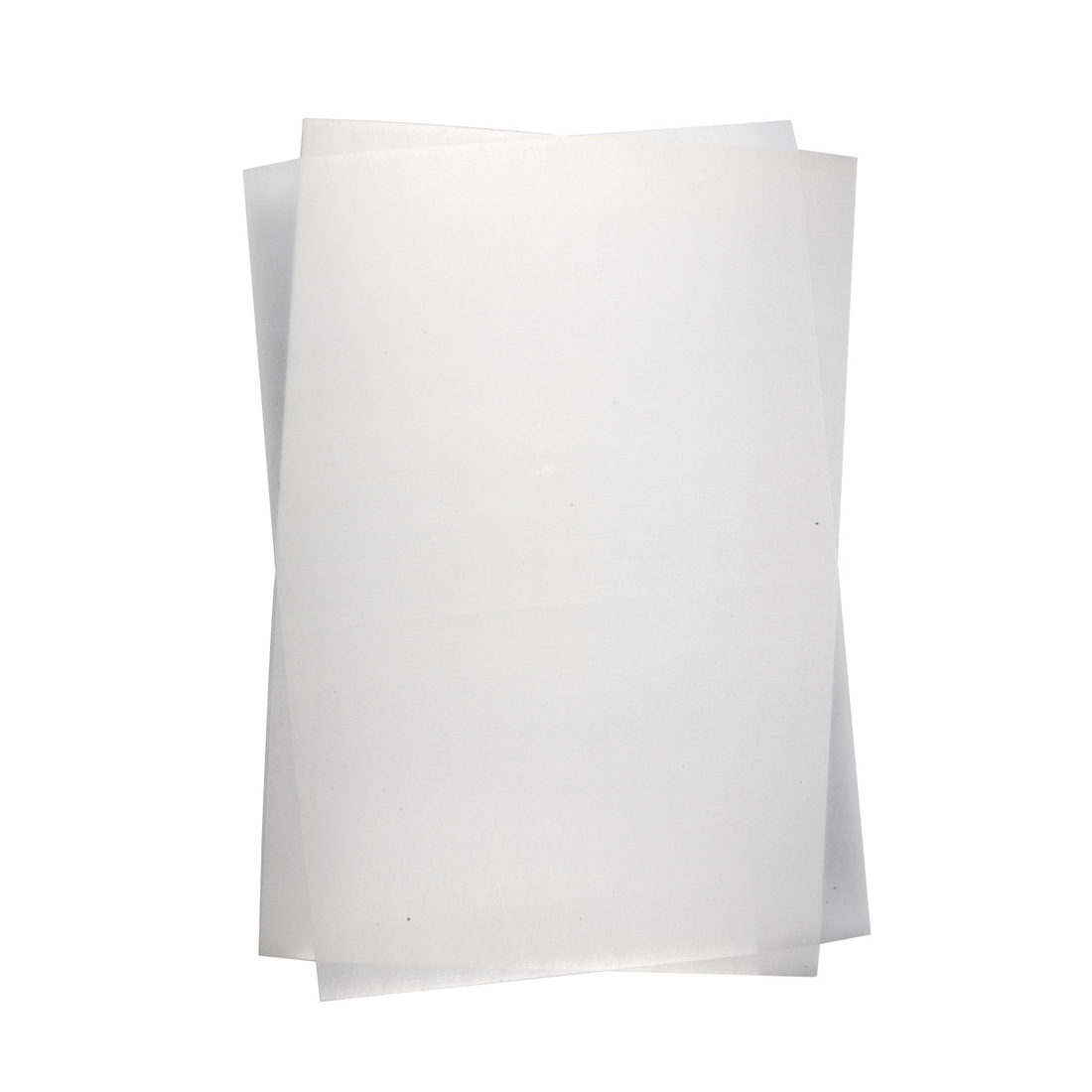 Krimpfolie 20 x 30 cm 10 stuks transpant matte zijde Krimpfolie 20 x 30 cm 10 stuks transpant matte zijde
