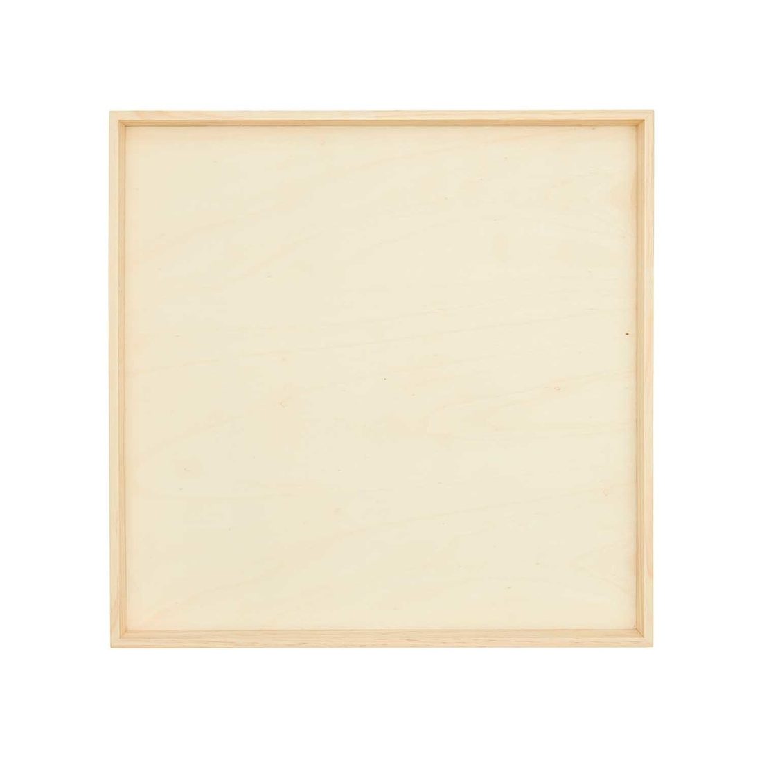 Houten kader voor canvas 40,8 x 40,8 cm Houten kader voor canvas 40,8 x 40,8 cm