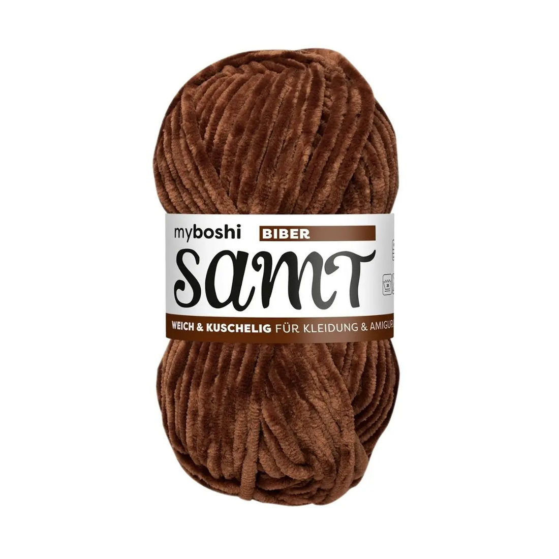 Myboshi Samt 100m Myboshi Samt 100m