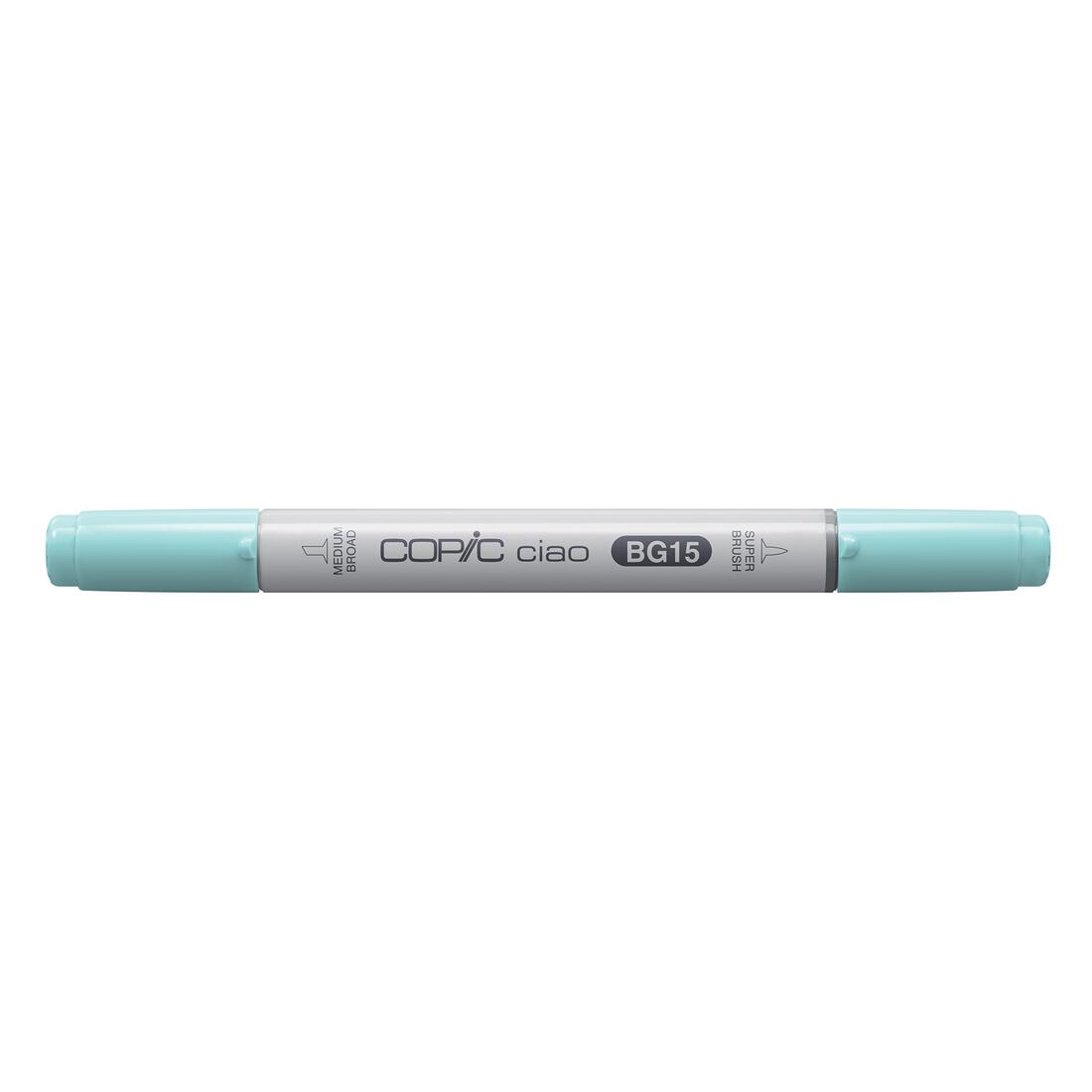 Copic Ciao Marker BG15 aqua Copic Ciao Marker BG15 aqua