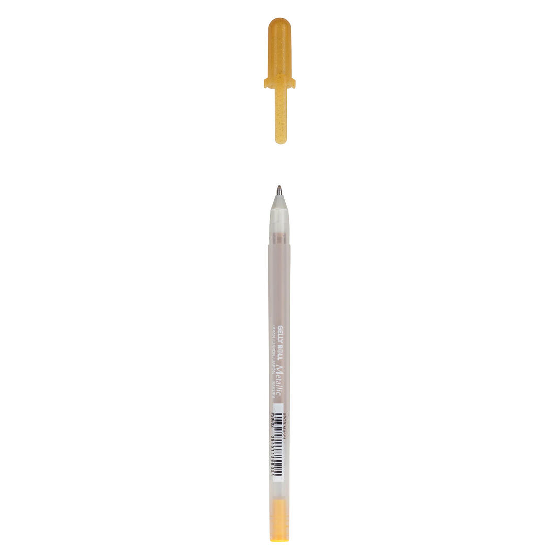 Bruynzeel Gelly Pen Metallic goud 1 stuk