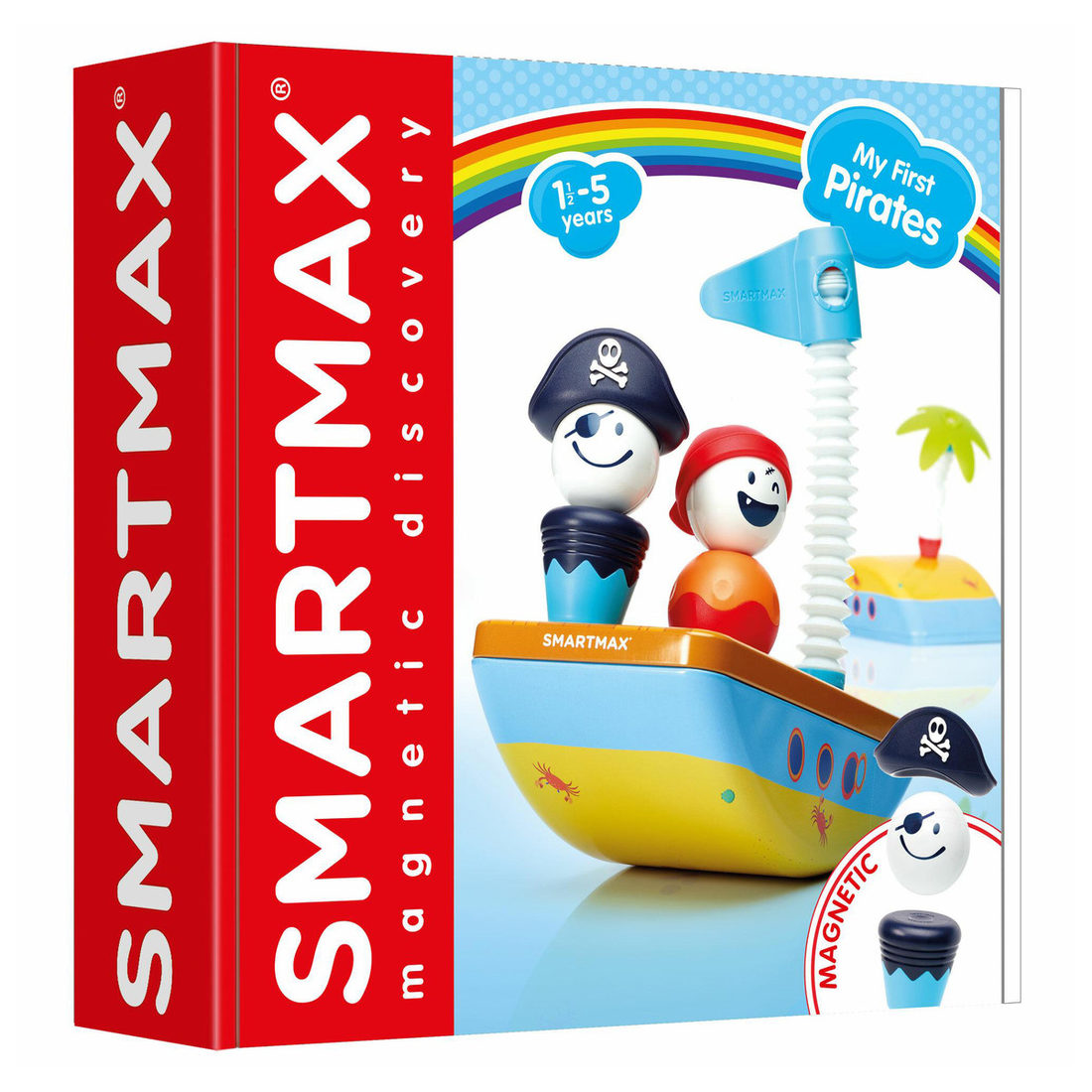 Smartmax My First Pirates