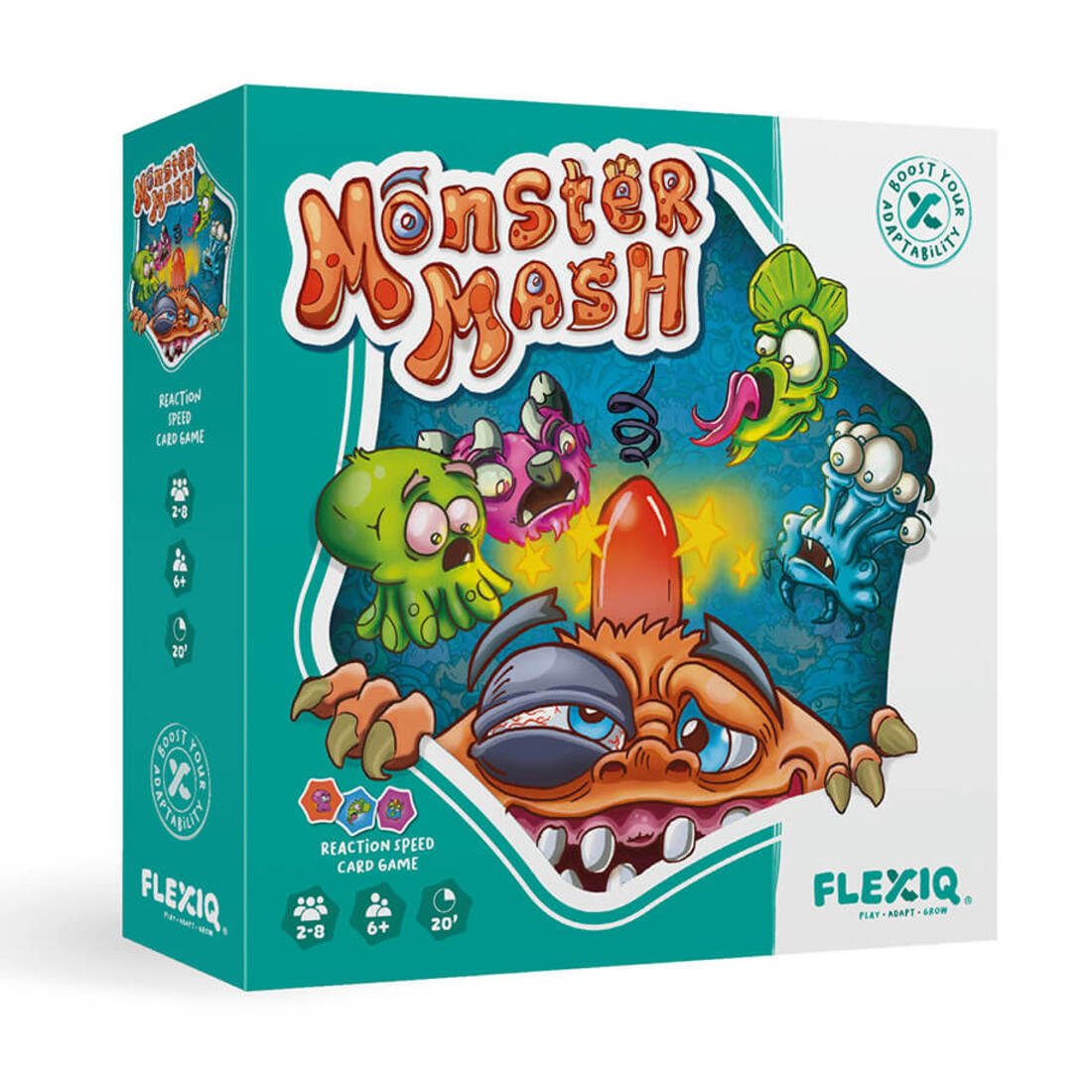 Monster Mash 6+ Monster Mash 6+