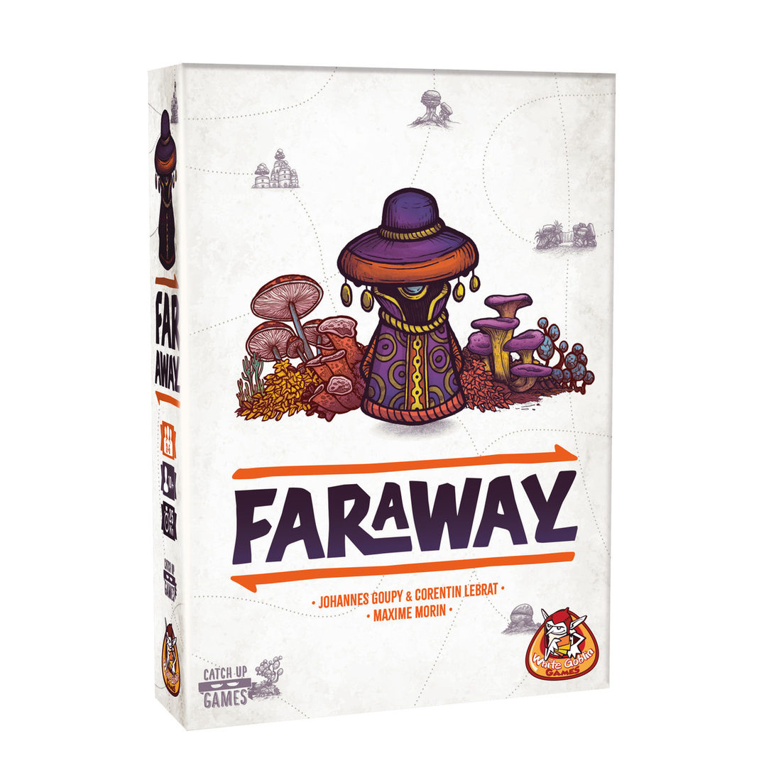 Faraway 10+