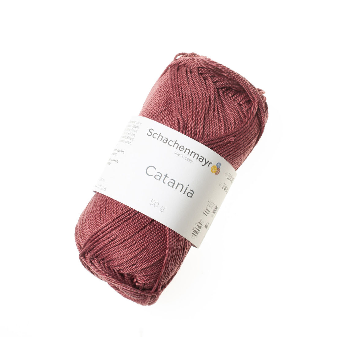 Catania garen katoen 50 g 125 m