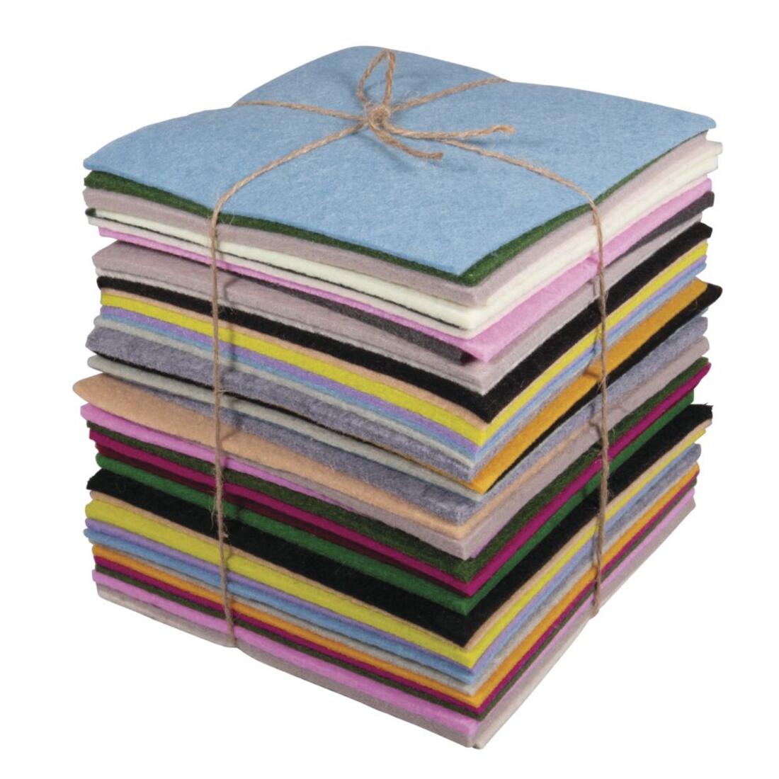 Viltmix 15 x 15 cm 1-5 mm 500 g Viltmix 15 x 15 cm 1-5 mm 500 g