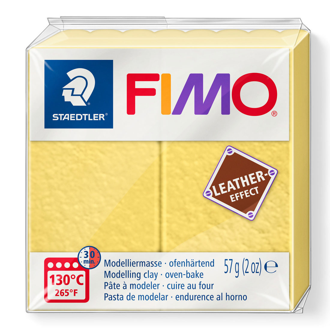 Fimo Leather 57 g Fimo Leather 57 g
