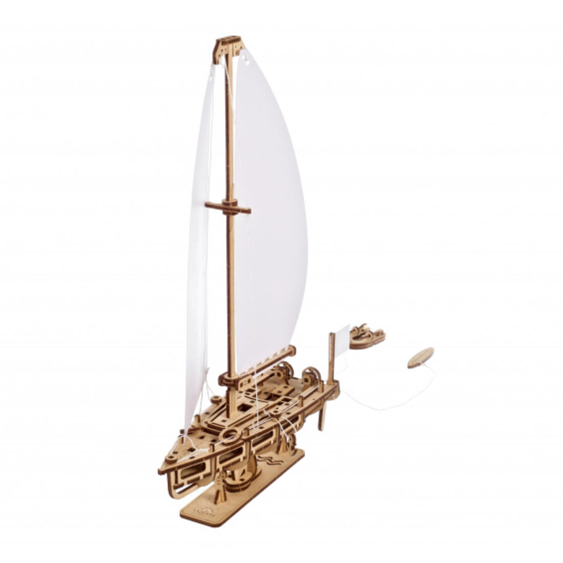 U-gears mini Oceaan Beauty Yacht zeilboot