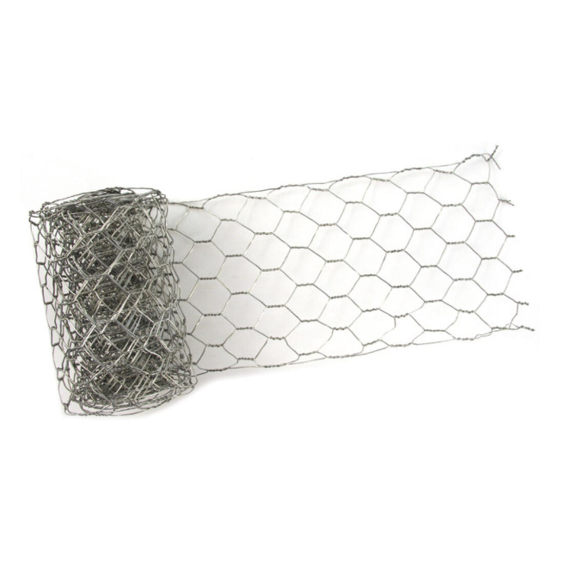 Kippengaas 6-hoekig 10 x 245 cm