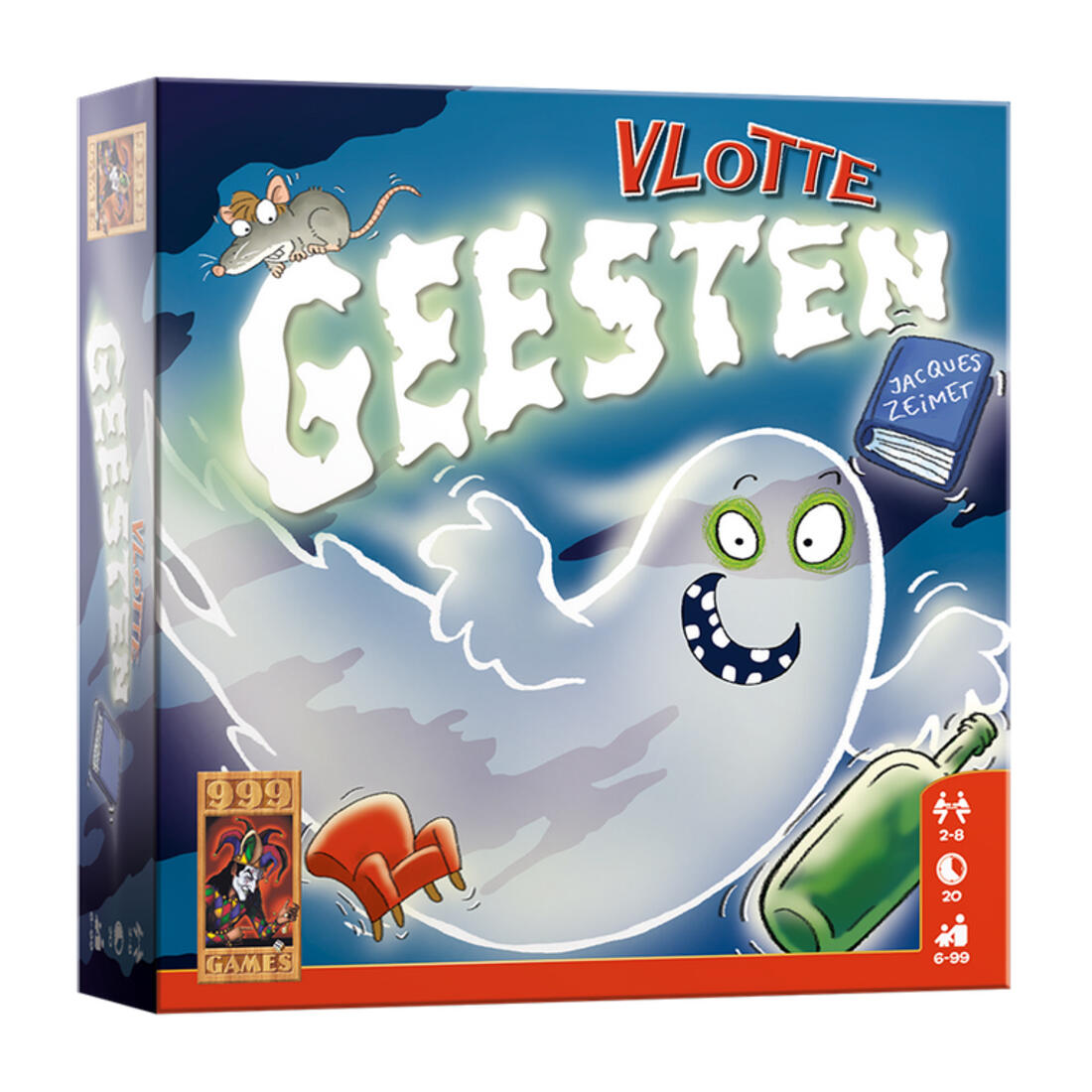 Vlotte geesten 6+ Vlotte geesten 6+