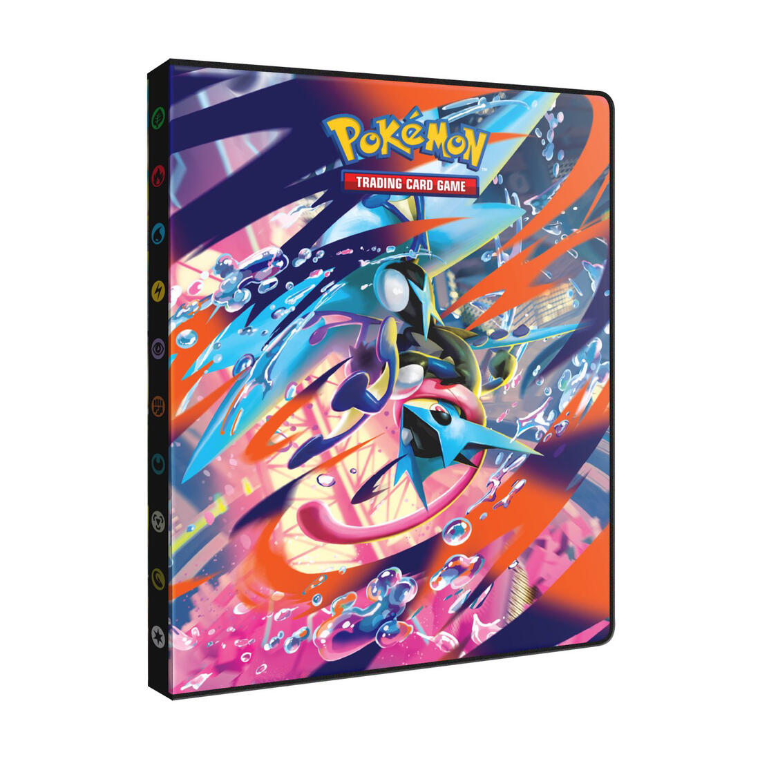 Pokémon ME04 Chaos Rising - portfolio A4 (blister)
