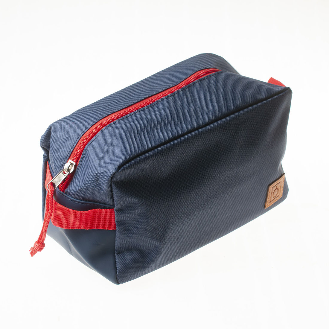 Toilettas Chiro blauw Toilettas Chiro blauw