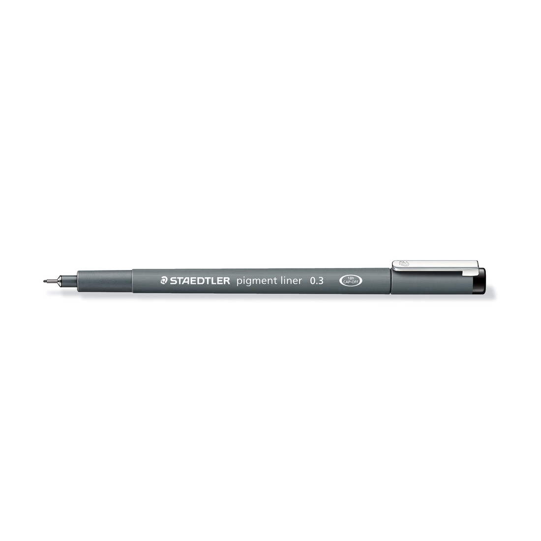 Staedtler pigmentliner 0,3 mm zwart