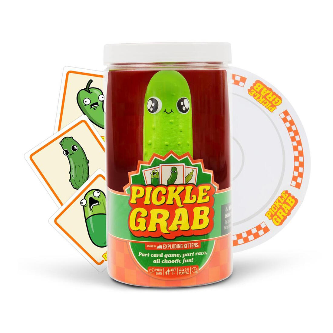 Pickle Grab 7+