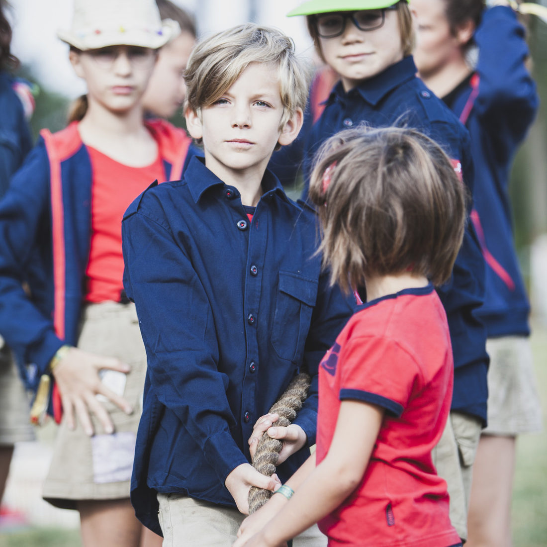 Chirohemd kinderen