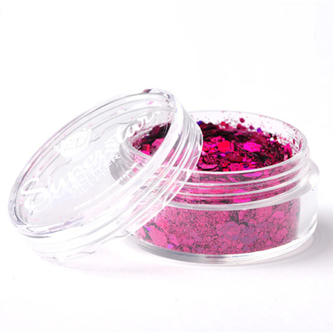 Superstar chunky glittermix 8 ml