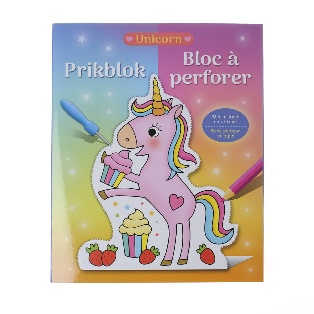Prikblok Unicorn