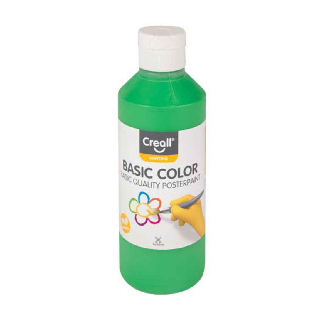 Creall plakkaatverf Basic color 250 ml