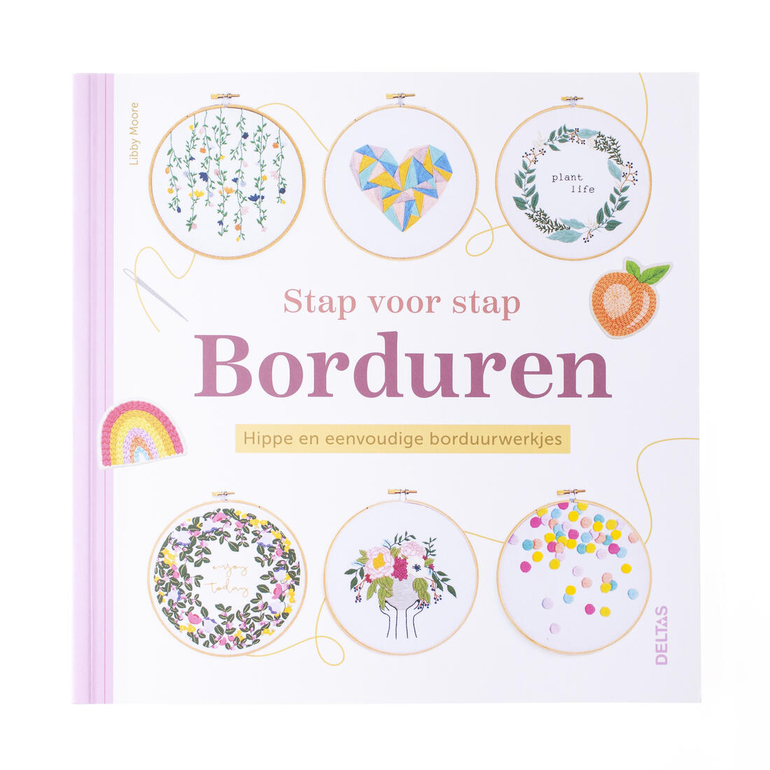 Stap voor Stap Borduren
