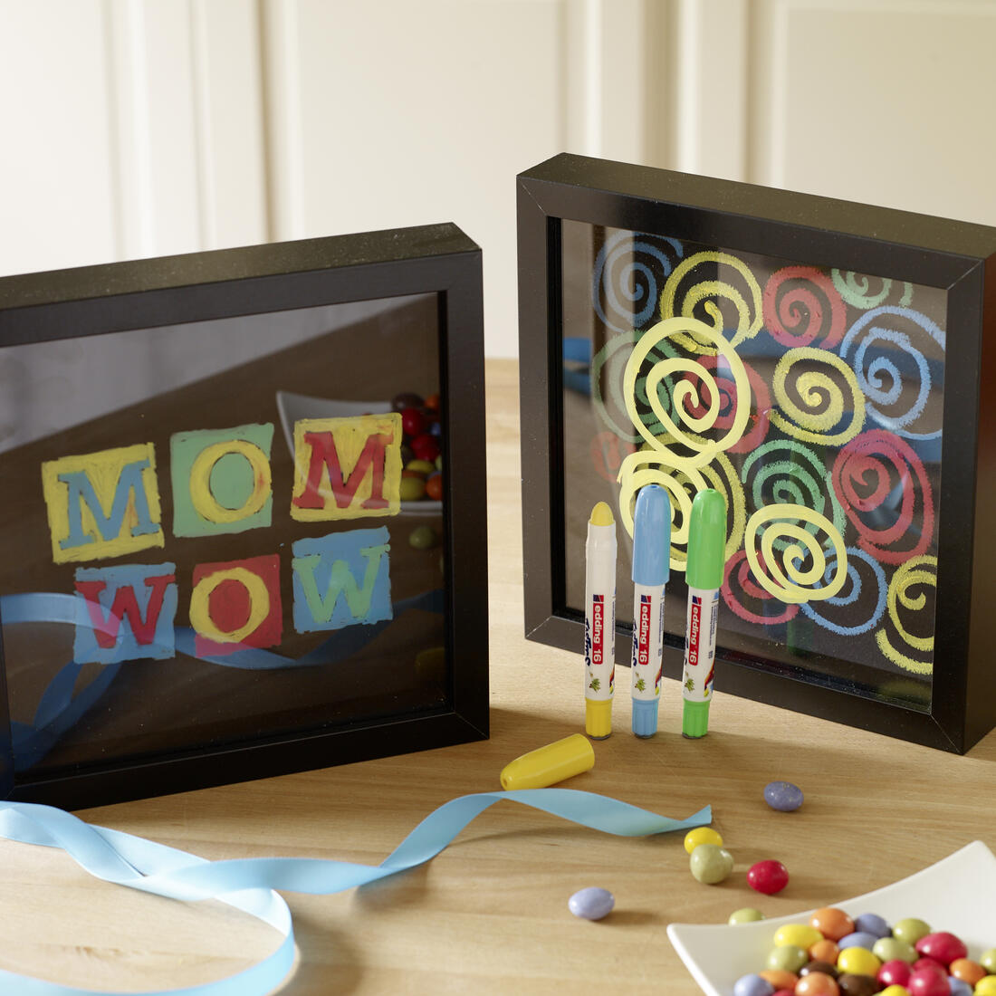 Funtastics Window Fun 5 stuks