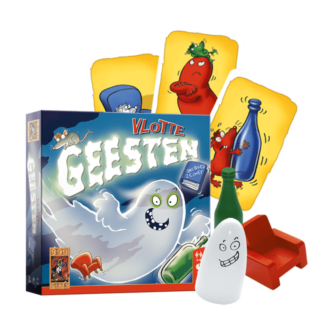 Vlotte geesten 6+ Vlotte geesten 6+