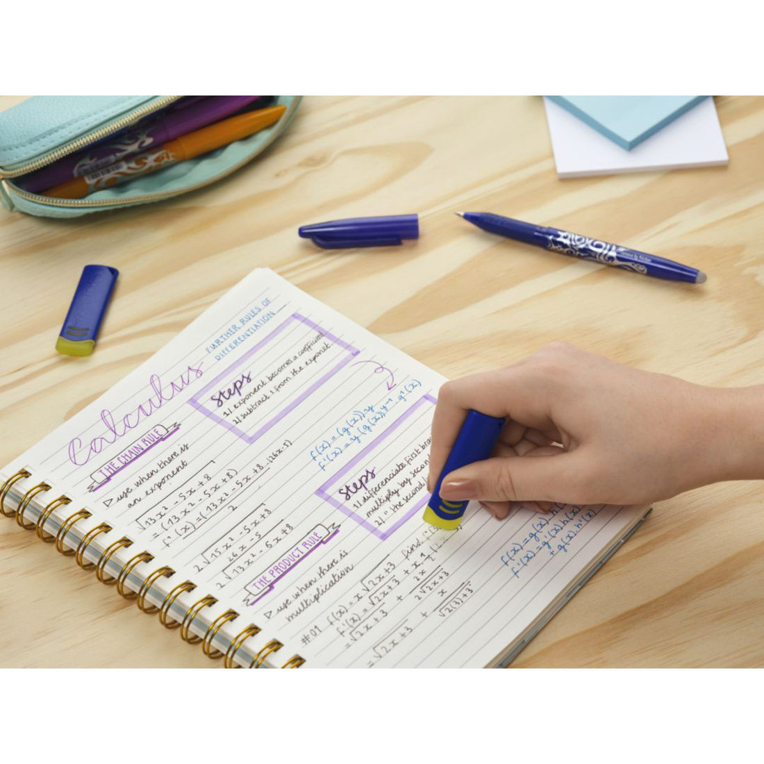 Pilot Frixion remover Pilot Frixion remover