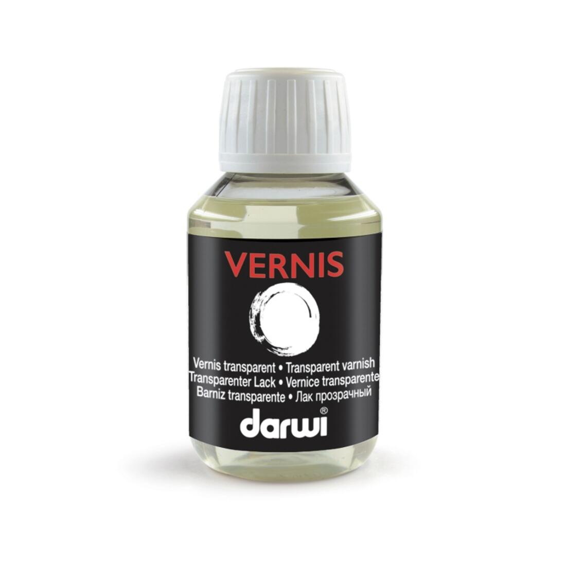 Darwivernis glans 100 ml Darwivernis glans 100 ml