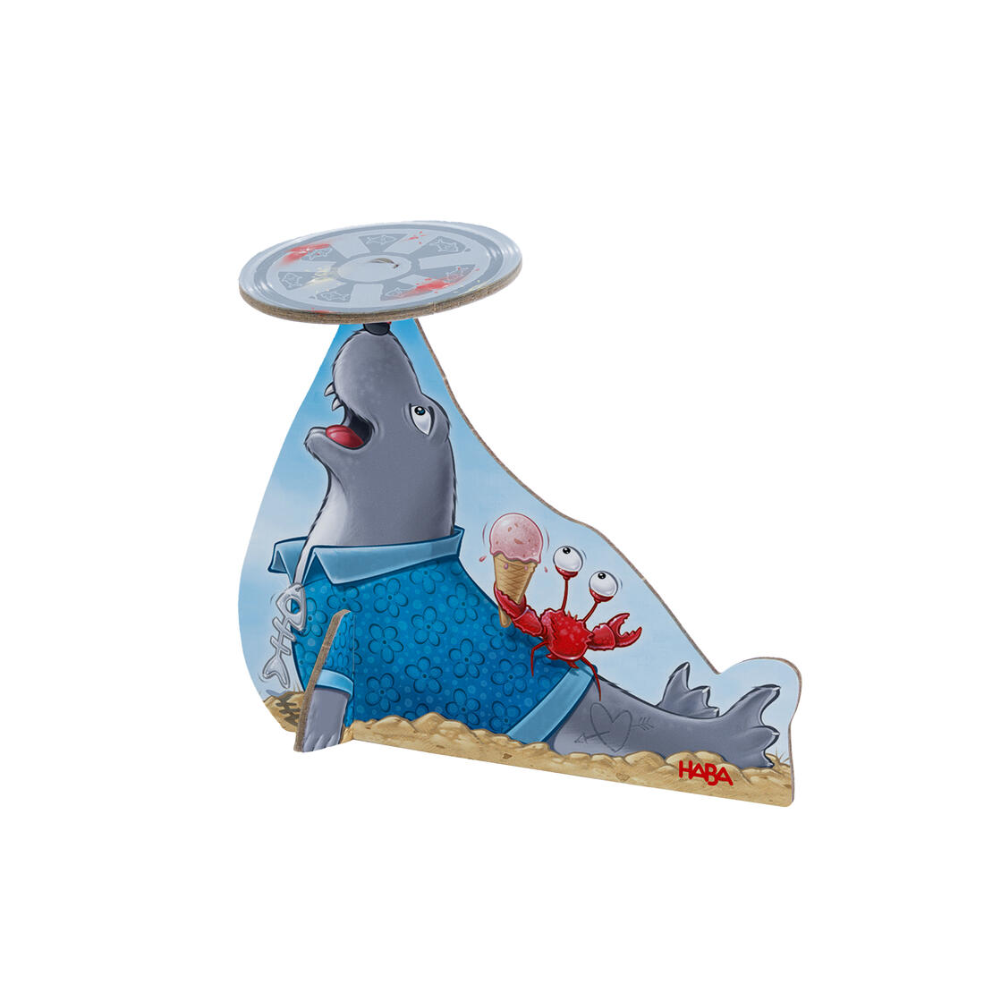 Robbi Gelato - stapelspel 6+ Robbi Gelato - stapelspel 6+