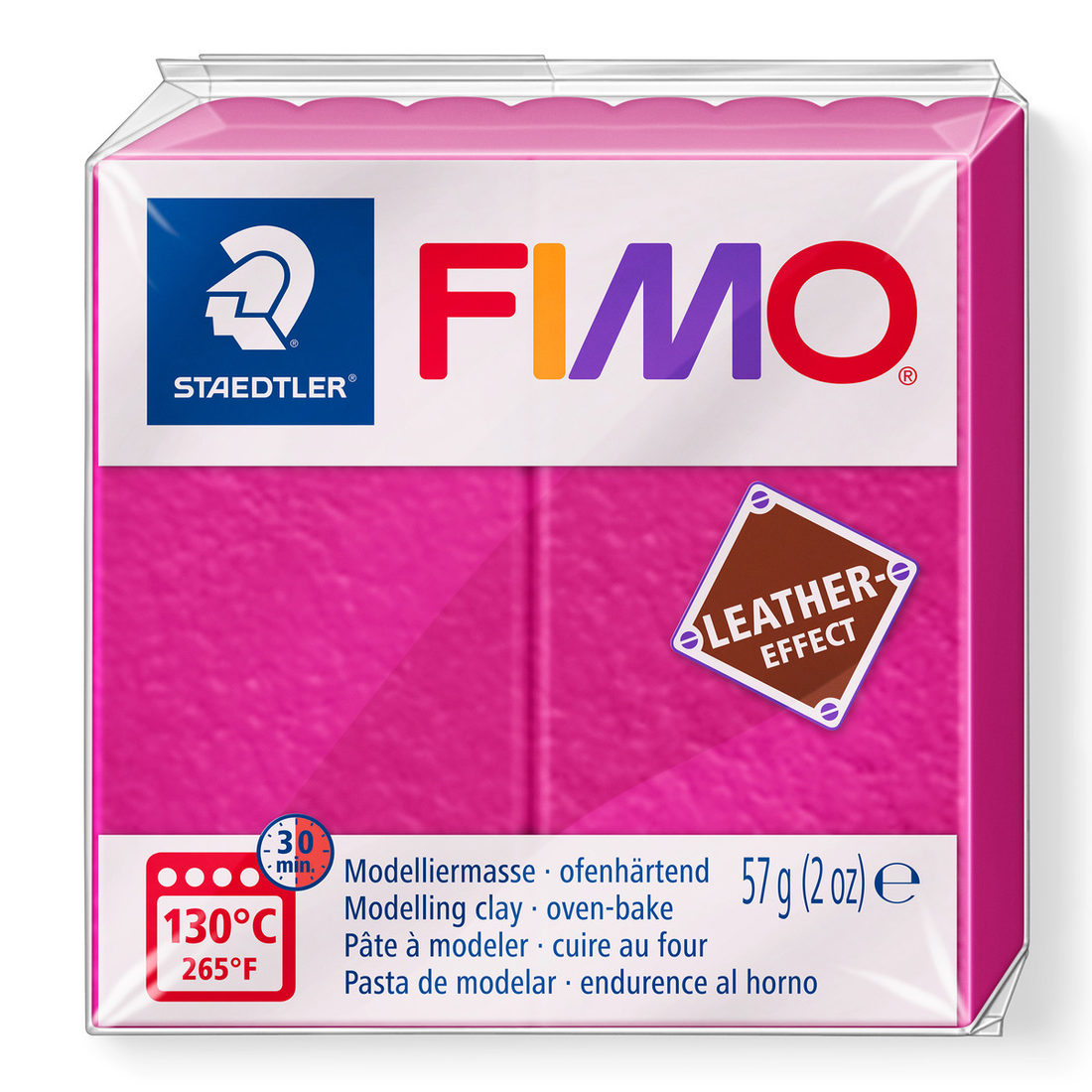 Fimo Leather 57 g