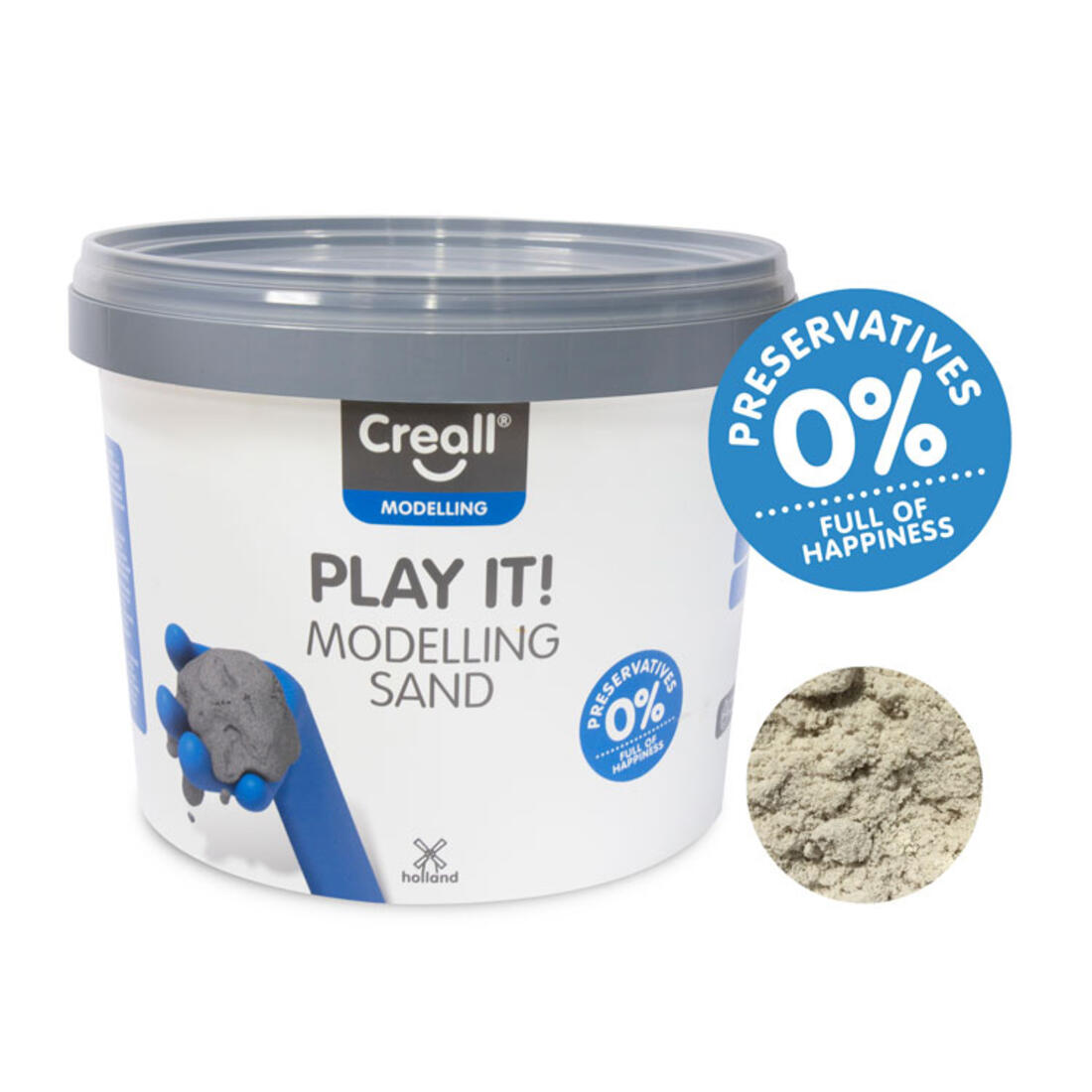Modelleerzand 750 g