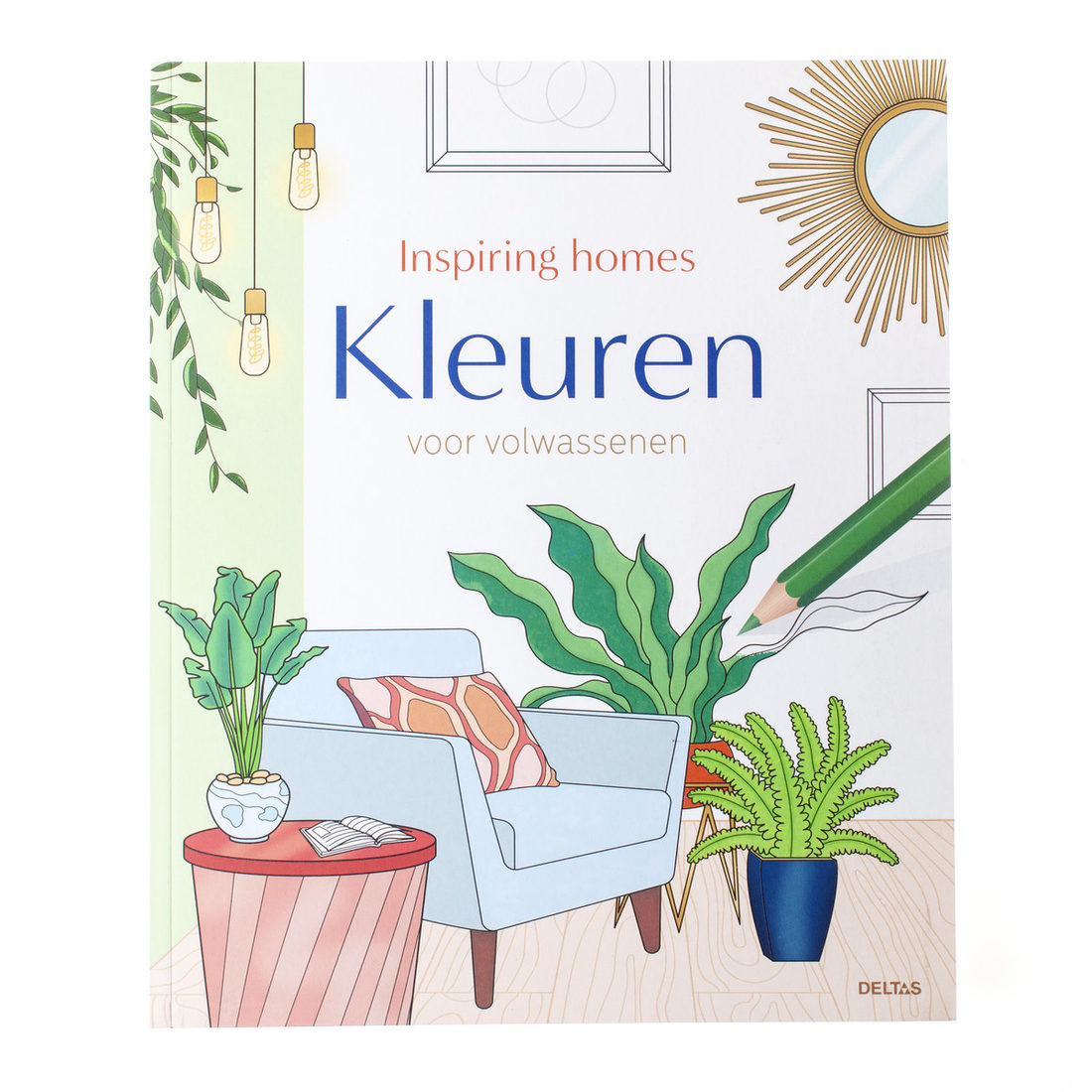 Kleuren voor volwassenen - Inspiring Homes