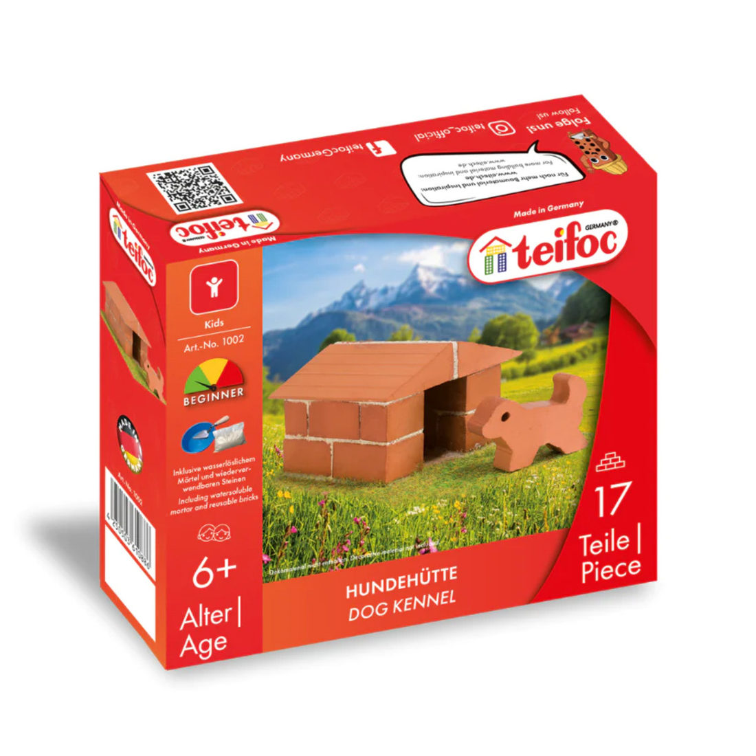 Teifoc Hondenhok