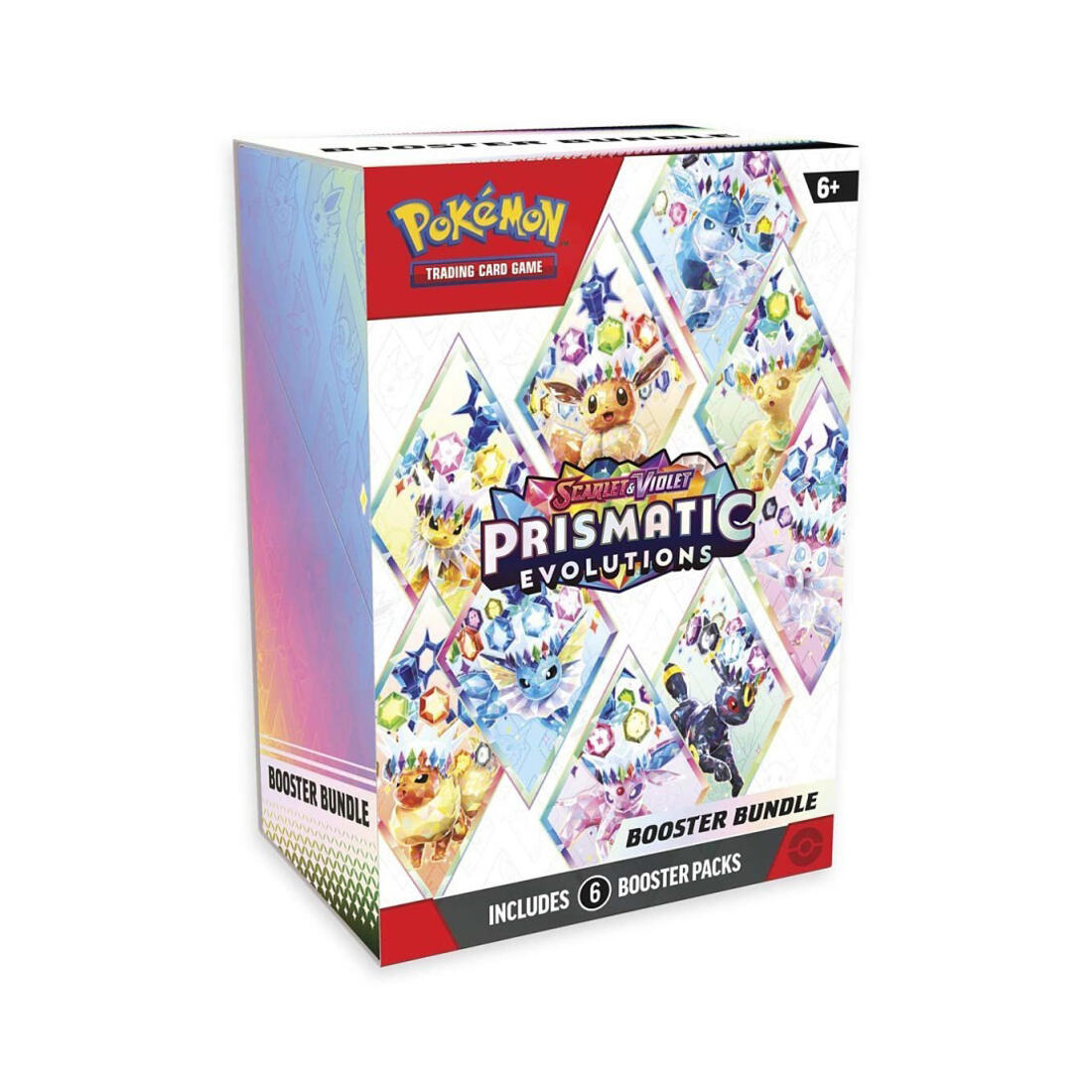 Pokémon SV08.5 Prismatic Evolution Bundle