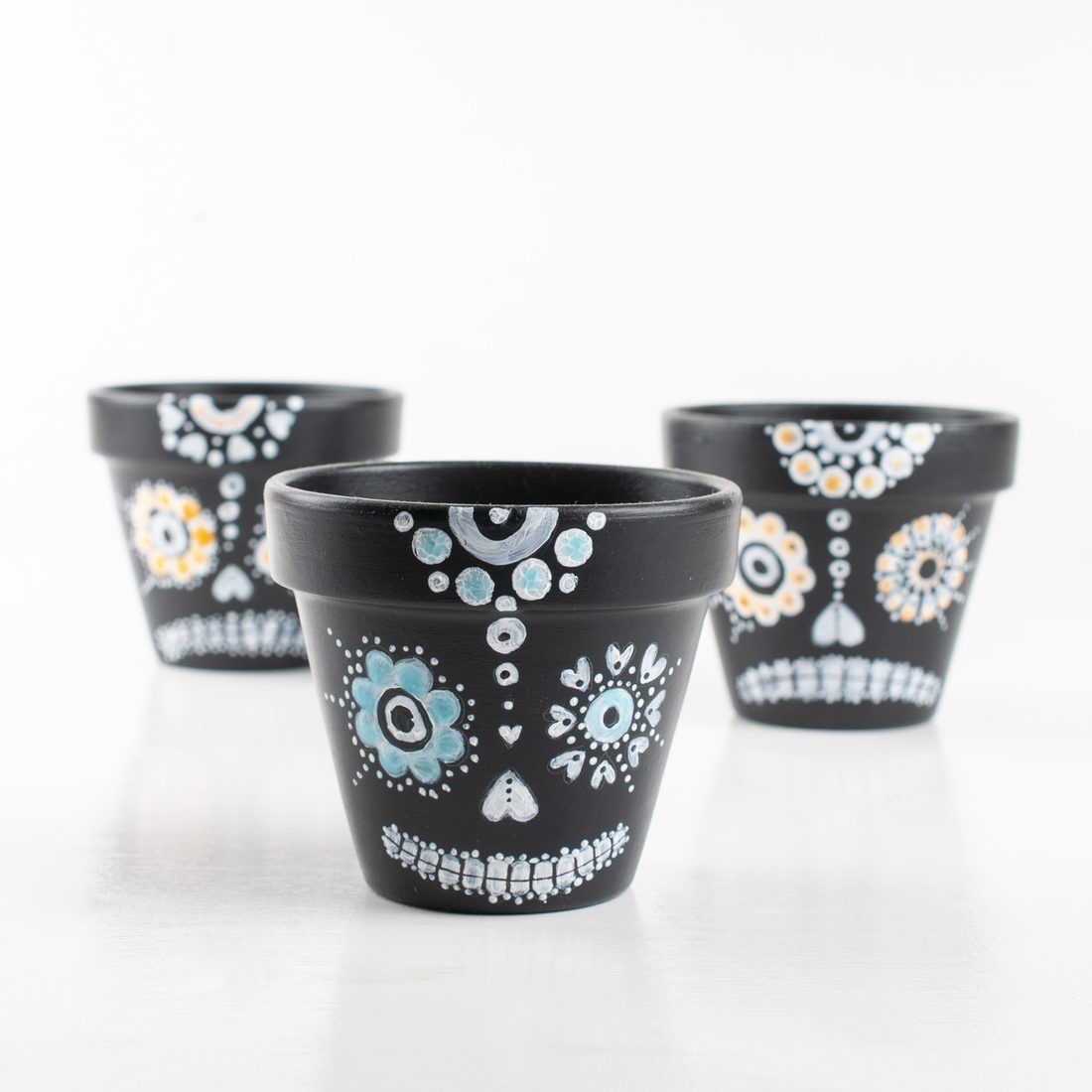 Creapakket Mexicaanse potjes Creapakket Mexicaanse potjes