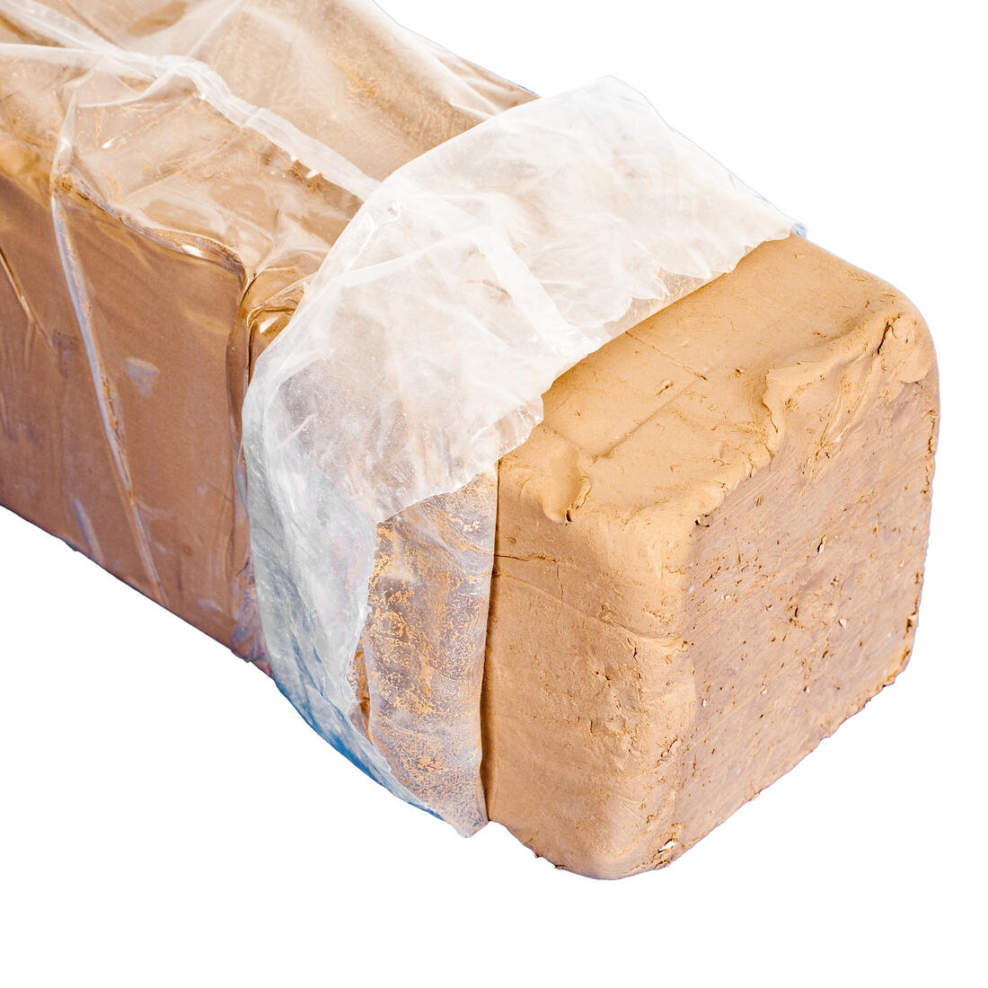 Oefenklei natuur 10 kg