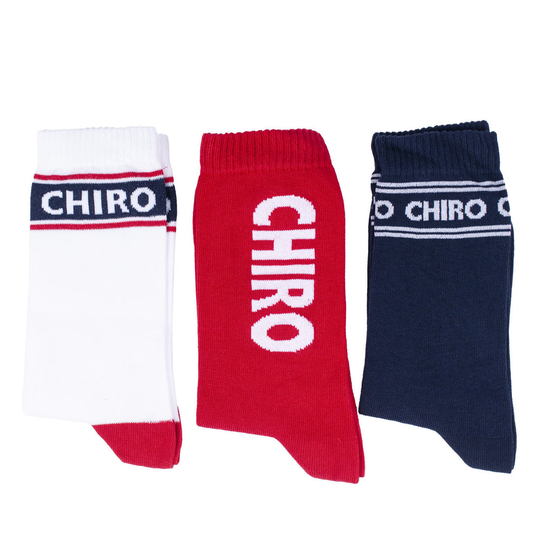 Chirosok 3-pack Chirosok 3-pack