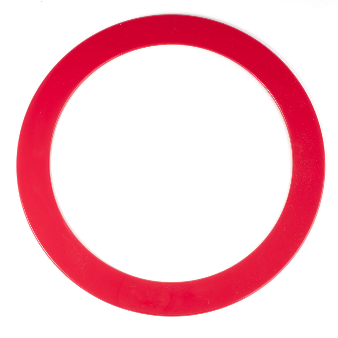Jongleerring 32 cm rood