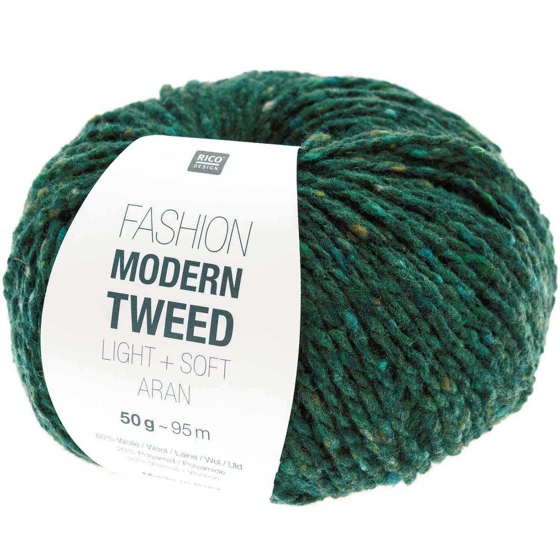 Fashion Modern Tweed Aran 50 g