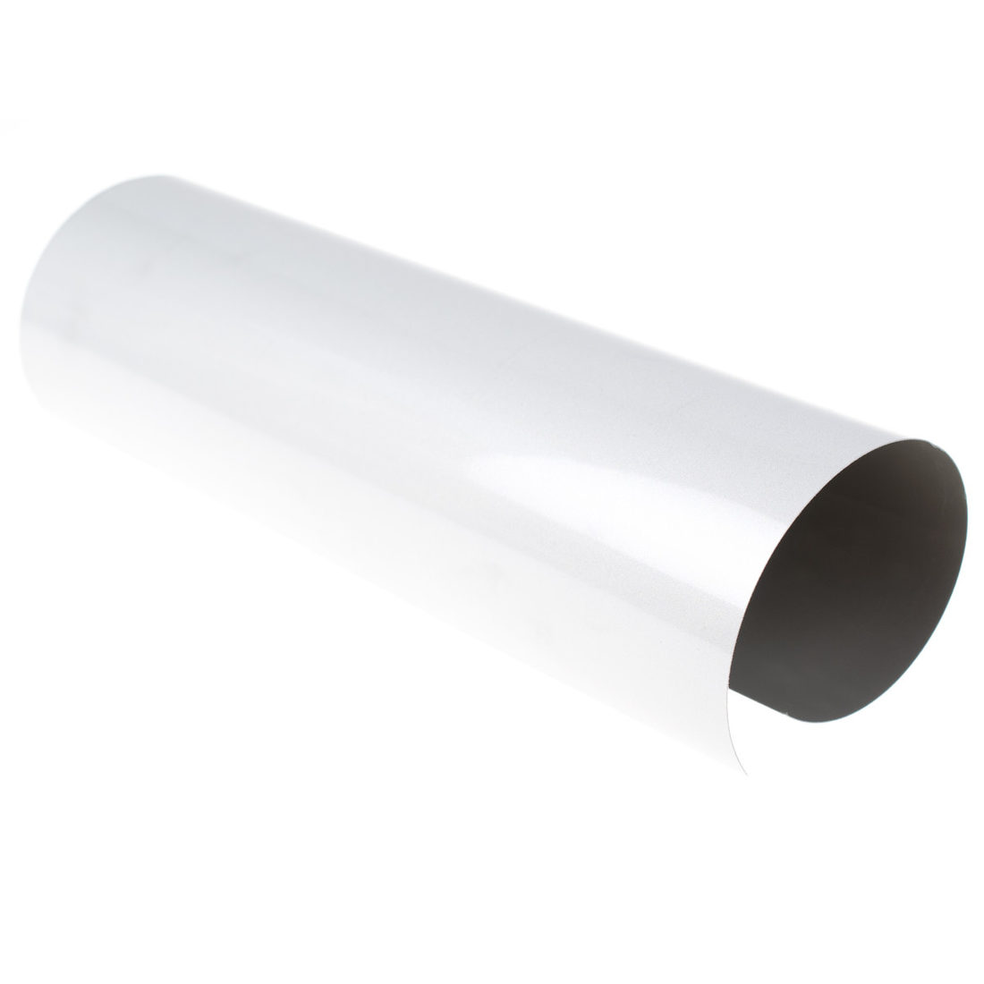 Reflecterende strijkfolie 20 x 25 cm zilver Reflecterende strijkfolie 20 x 25 cm zilver