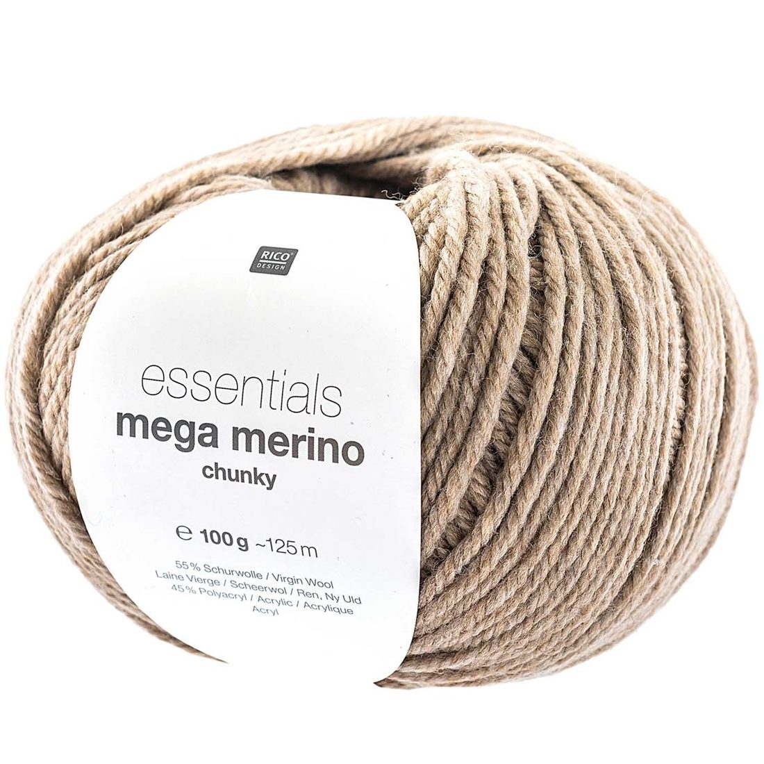 Mega Merino 100 g Mega Merino 100 g