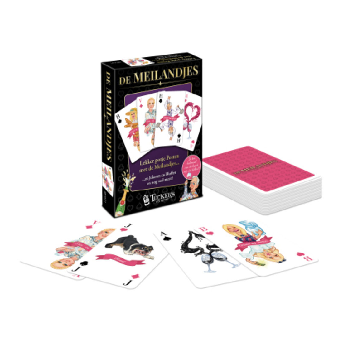 Lekker potje Pesten met de Meilandjes 6+ Lekker potje Pesten met de Meilandjes 6+