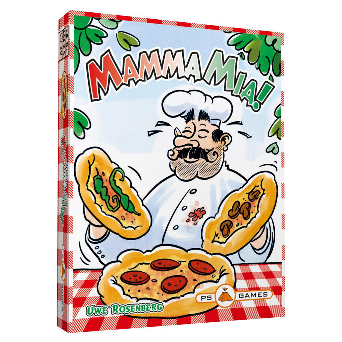 Mamma Mia! 10+ Mamma Mia! 10+