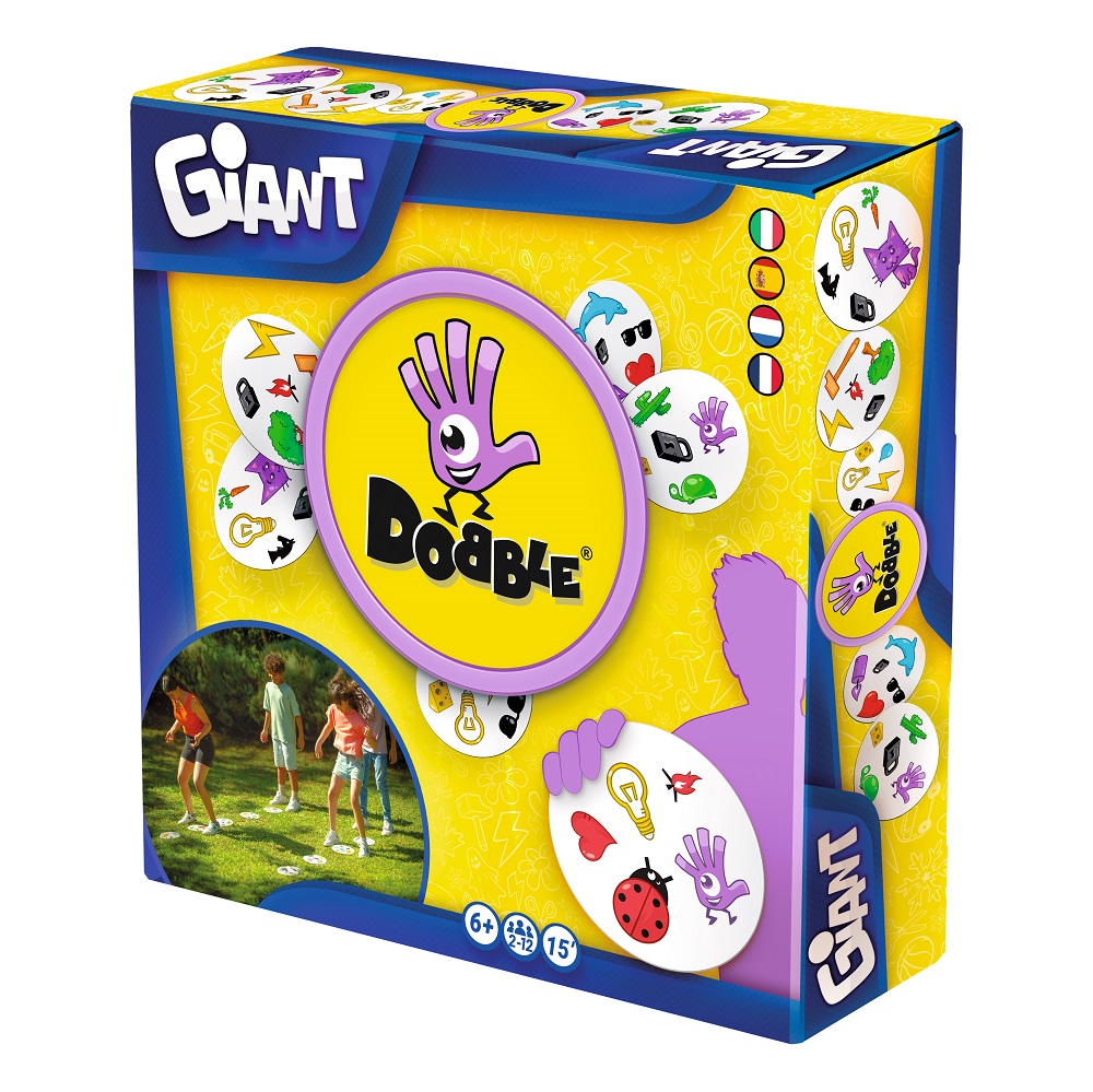 Dobble Giant 6+ Dobble Giant 6+