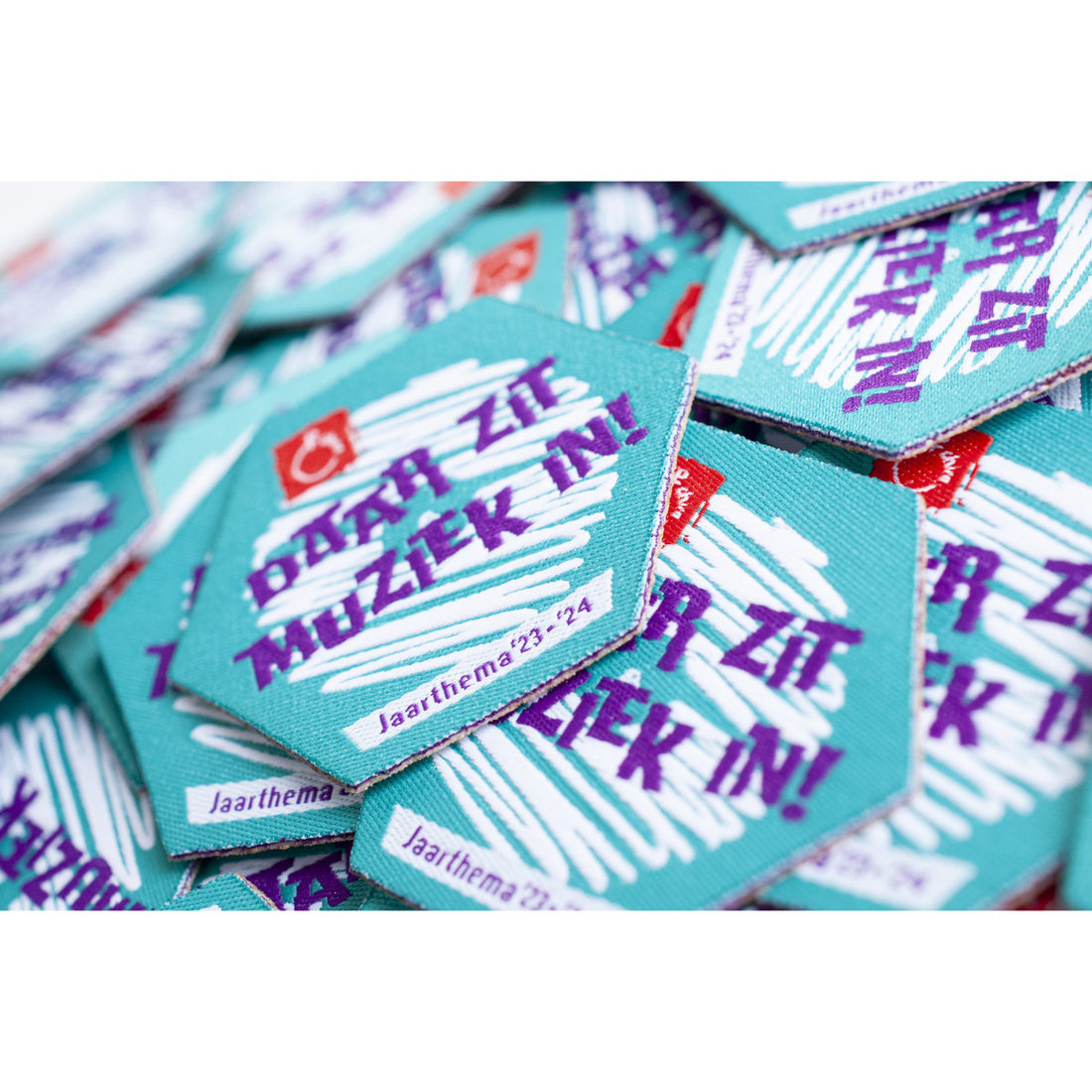 Jaarthemakenteken 2023 Daar zit muziek in Jaarthemakenteken 2023 Daar zit muziek in