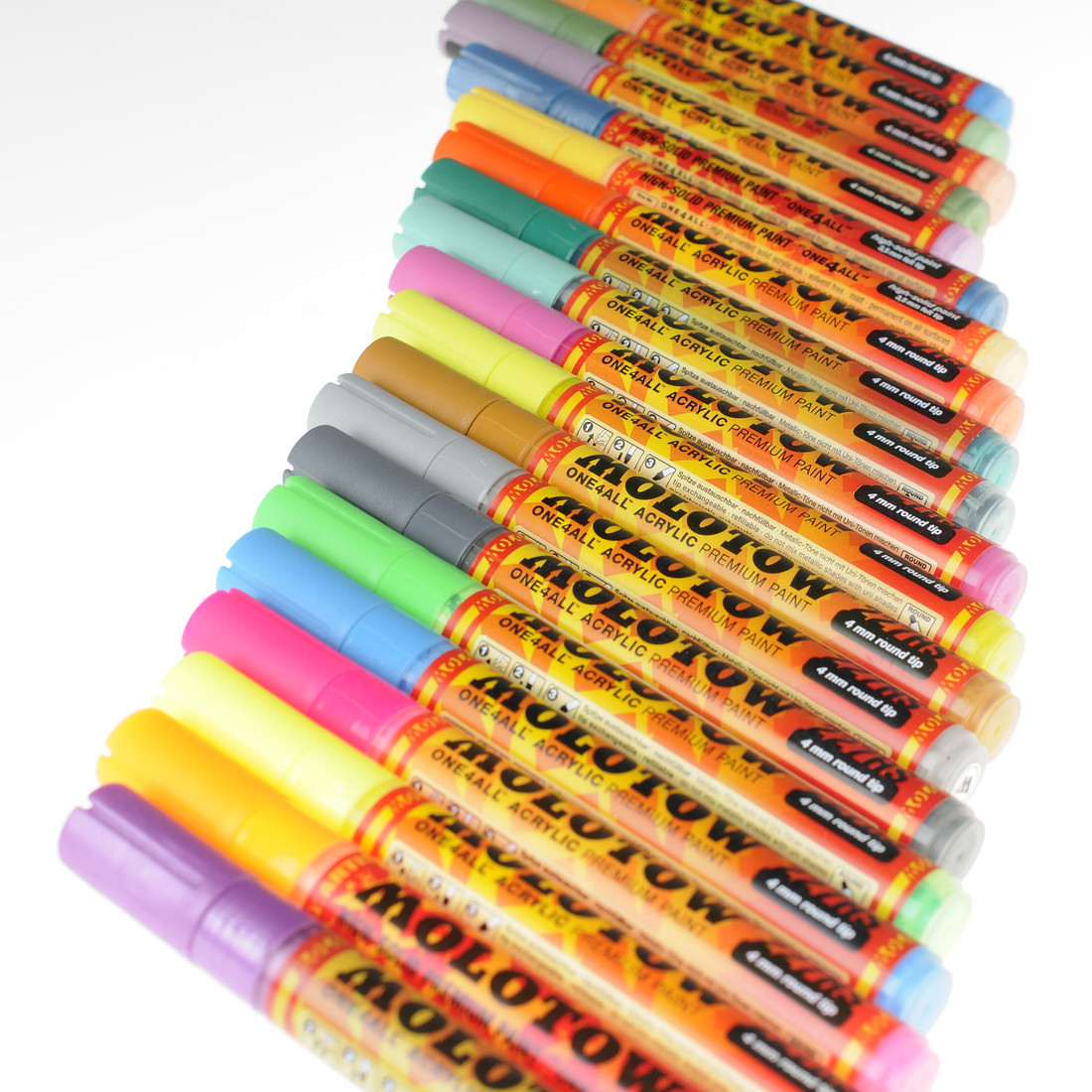 Molotow one4all marker 4 mm Molotow one4all marker 4 mm